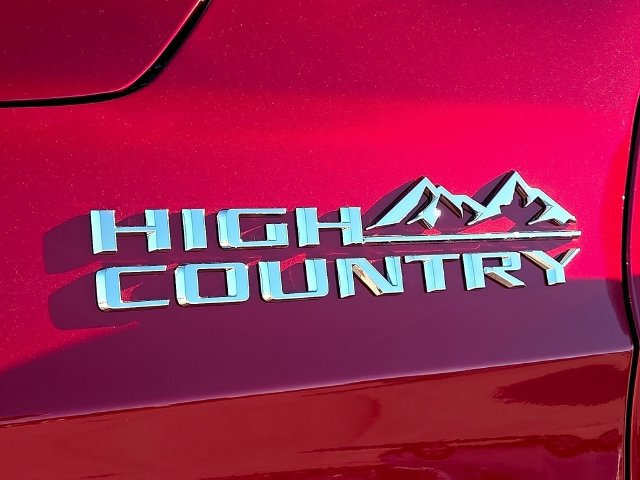 New 2027 Chevrolet Tahoe High Country AWD/4WD image 10