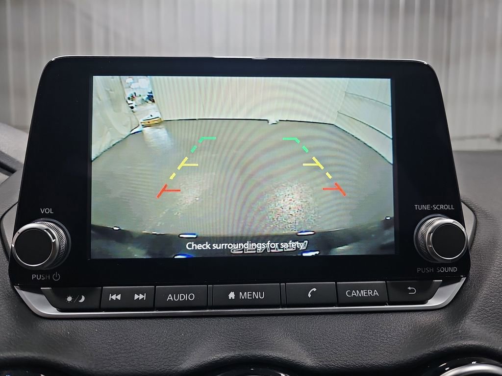 New 2025 Nissan Sentra SV w/ All-Weather Package image 23