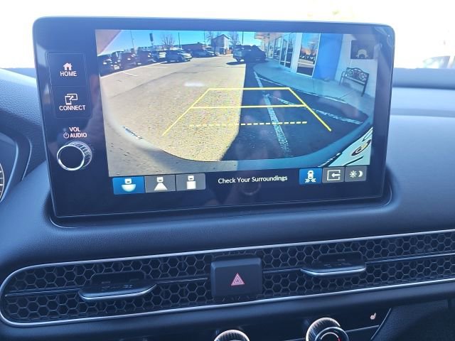 New 2026 Honda HR-V EX-L image 13