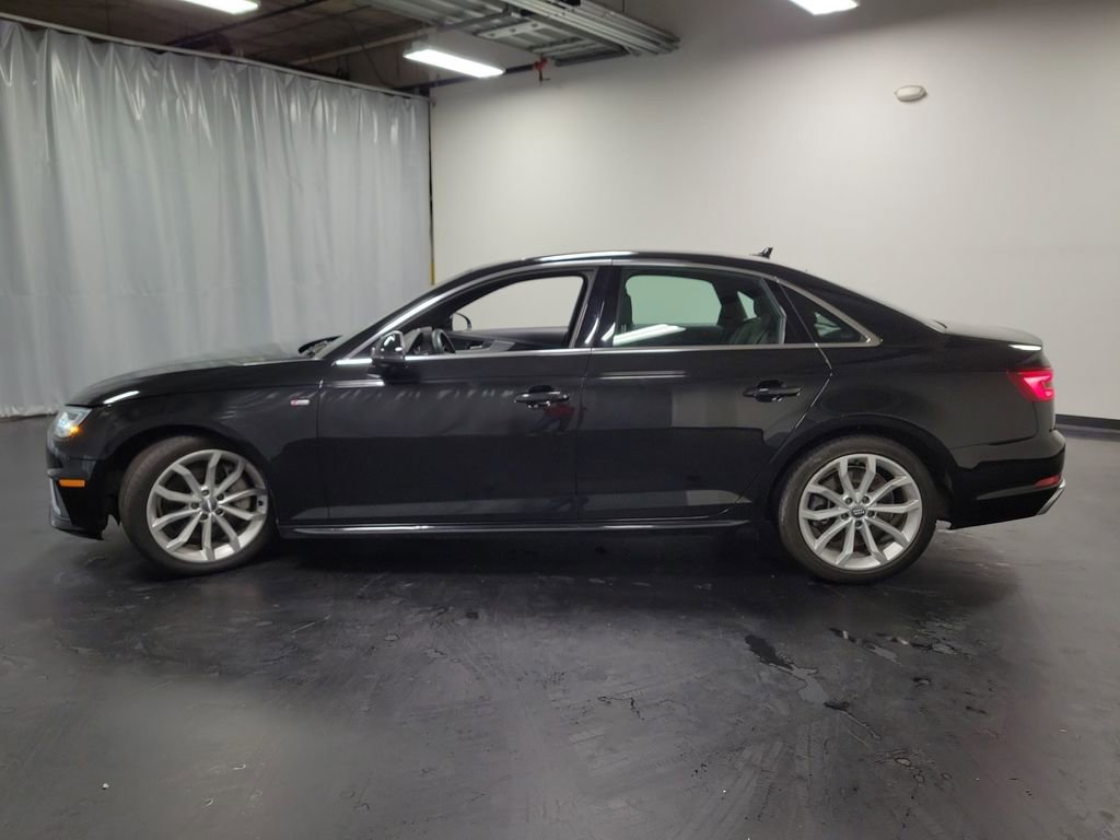 Used 2019 Audi A4 2.0T Premium Plus w/ Premium Plus Package AWD/4WD image 6