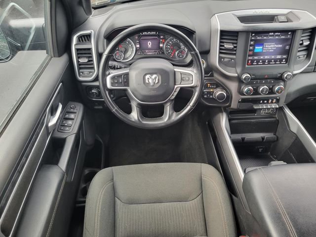 Used 2021 RAM 1500 Big Horn image 5
