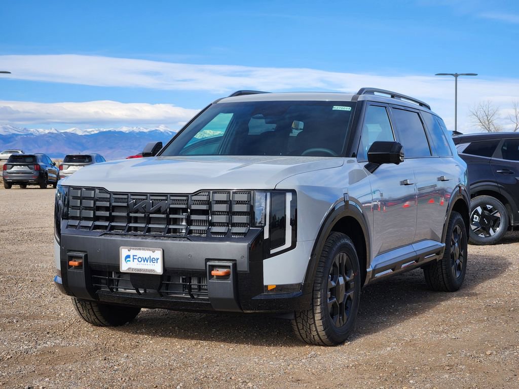 New 2027 Kia Telluride SX Prestige X-Pro AWD/4WD image 4