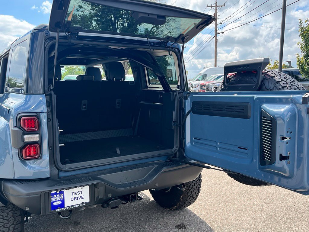 Used 2025 Ford Bronco Raptor AWD/4WD image 33