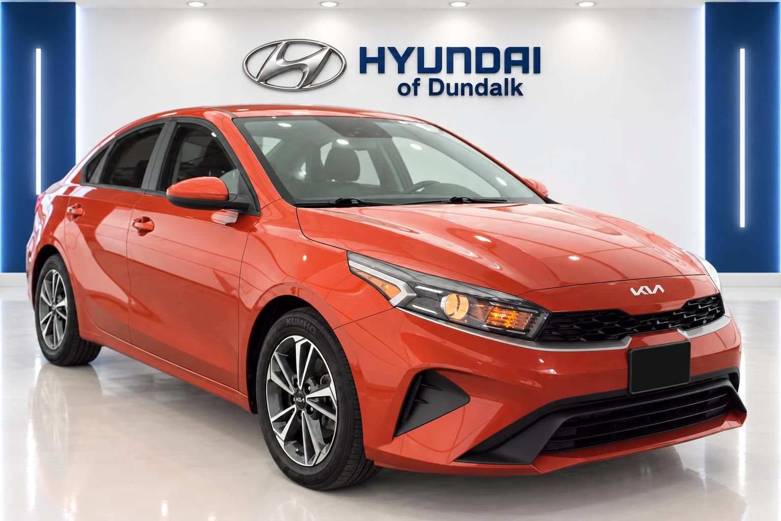 Used 2022 Kia Forte LXS FWD image 3