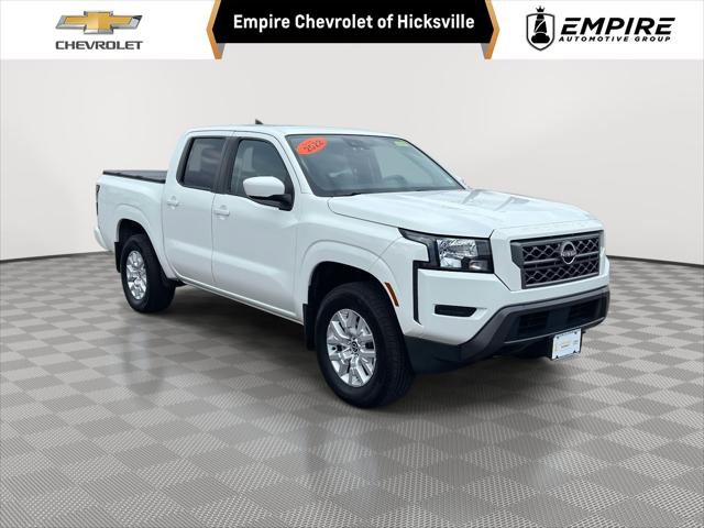 Used 2022 Nissan Frontier SV w/ Technology Package image 1