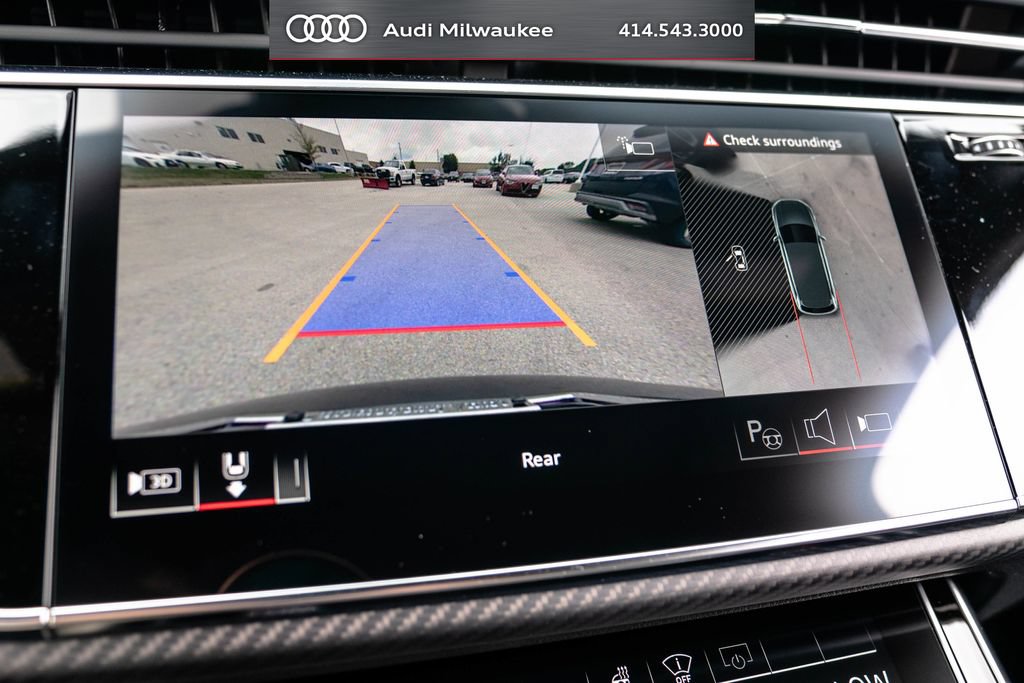 New 2026 Audi SQ7 Prestige AWD/4WD image 40