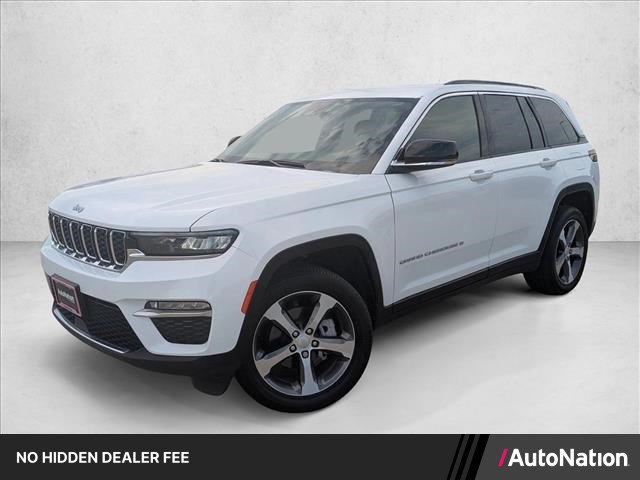 Certified 2024 Jeep Grand Cherokee Limited