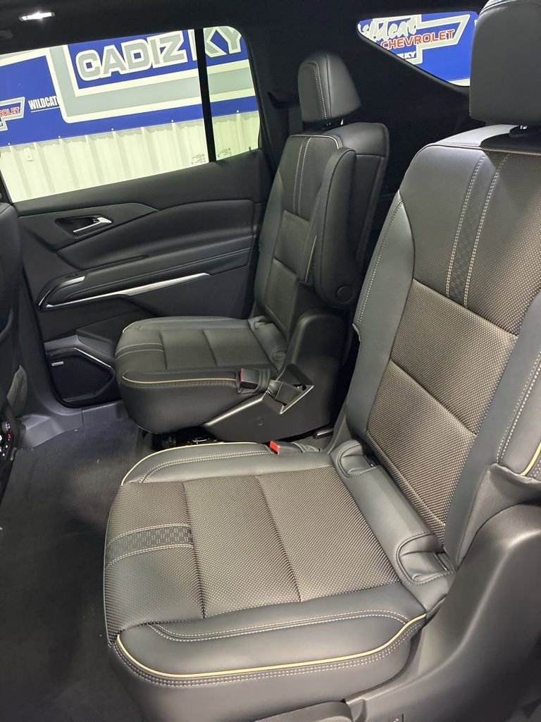 New 2026 Chevrolet Traverse High Country image 50