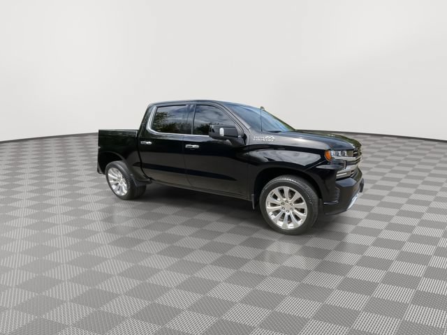 Used 2022 Chevrolet Silverado 1500 High Country AWD/4WD image 2