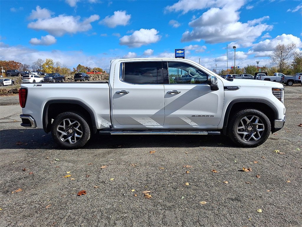 Certified 2024 GMC Sierra 1500 SLT w/ SLT Premium Plus Package image 26