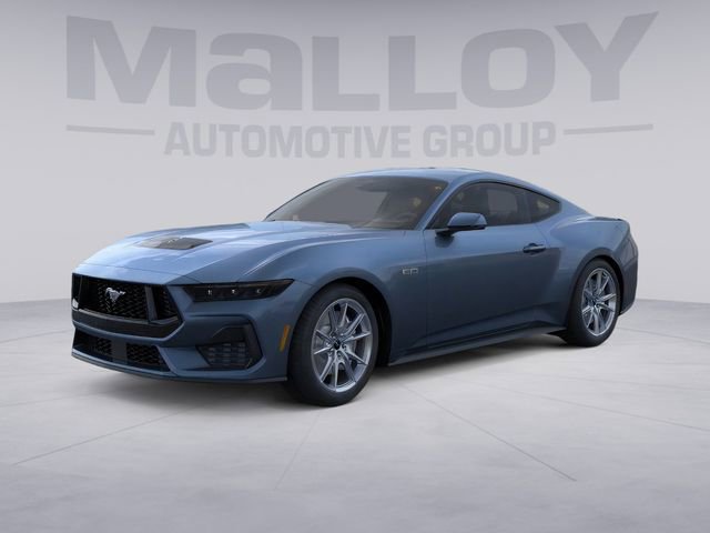 New 2026 Ford Mustang GT Premium