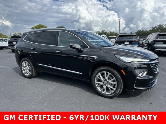 Certified 2023 Buick Enclave Essence w/ Experience Buick Package