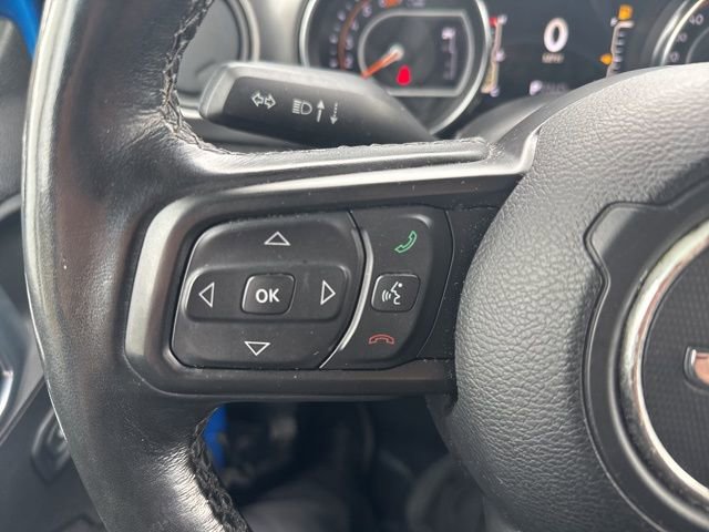 Used 2021 Jeep Wrangler Unlimited Sport AWD/4WD image 14