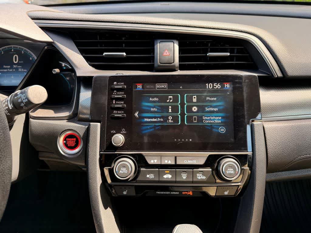Used 2019 Honda Civic EX image 17