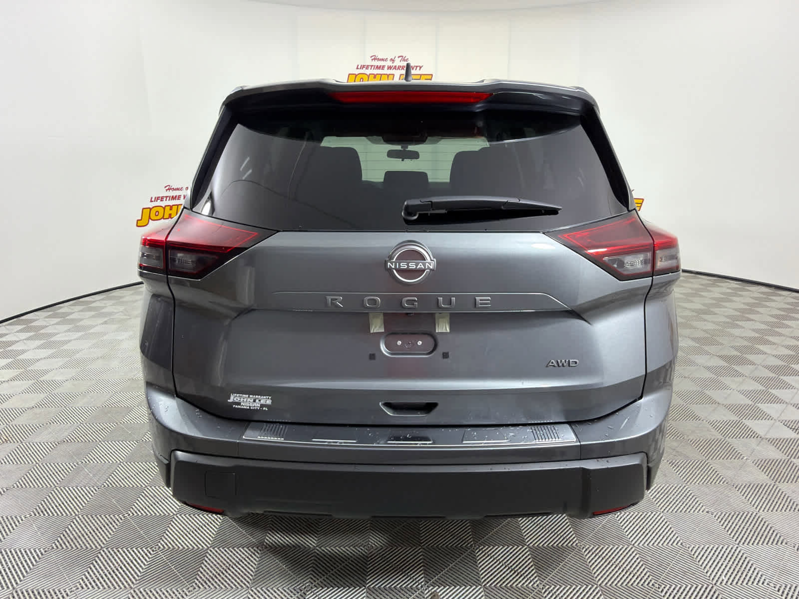 New 2026 Nissan Rogue SV AWD/4WD image 4