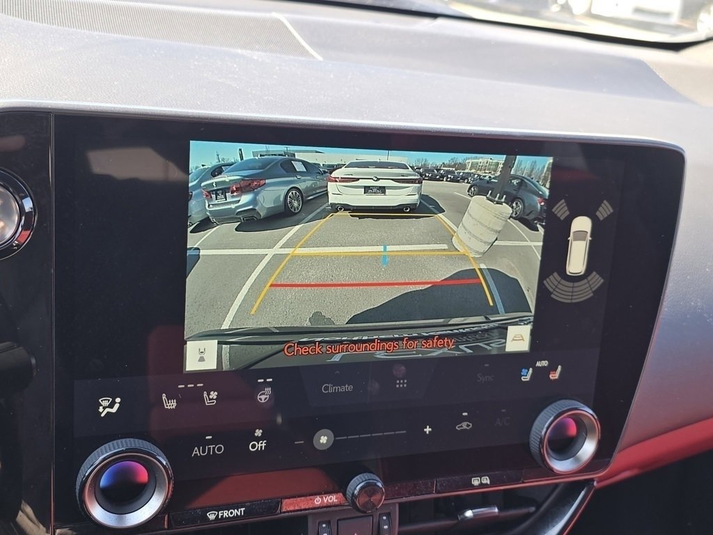 Used 2024 Lexus NX 350 AWD image 11