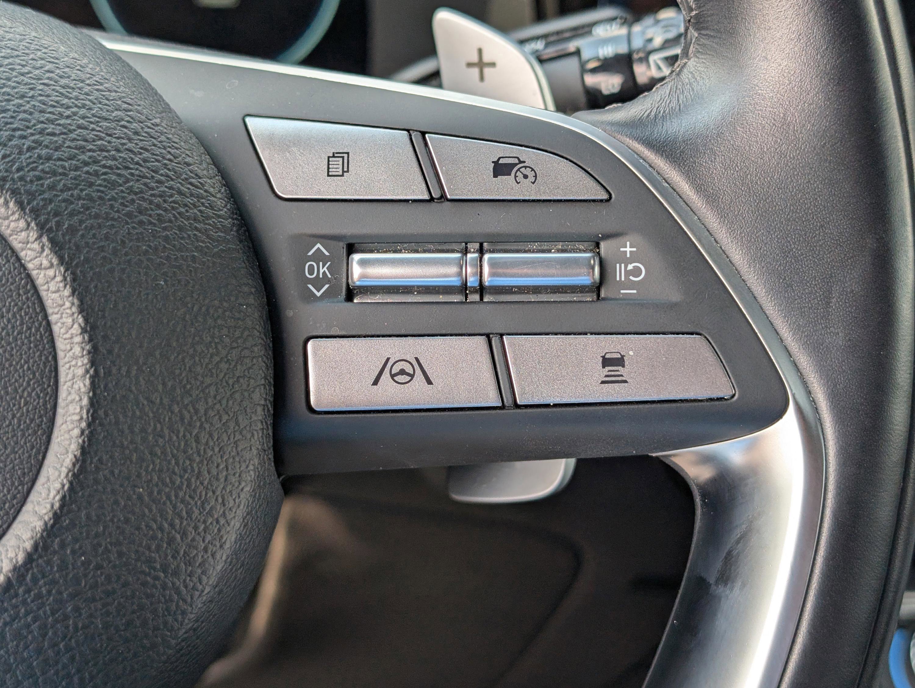 Used 2023 Hyundai Palisade Calligraphy image 21