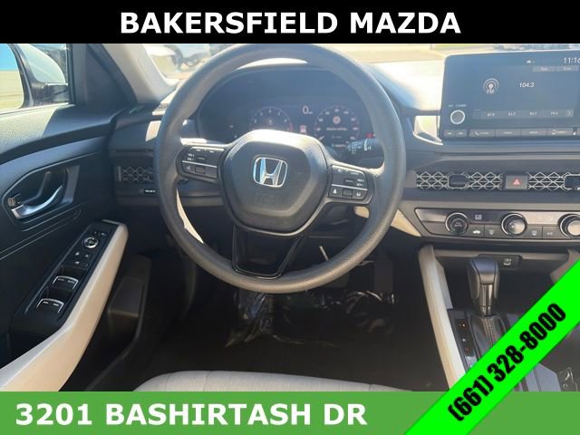 Used 2024 Honda Accord LX image 13