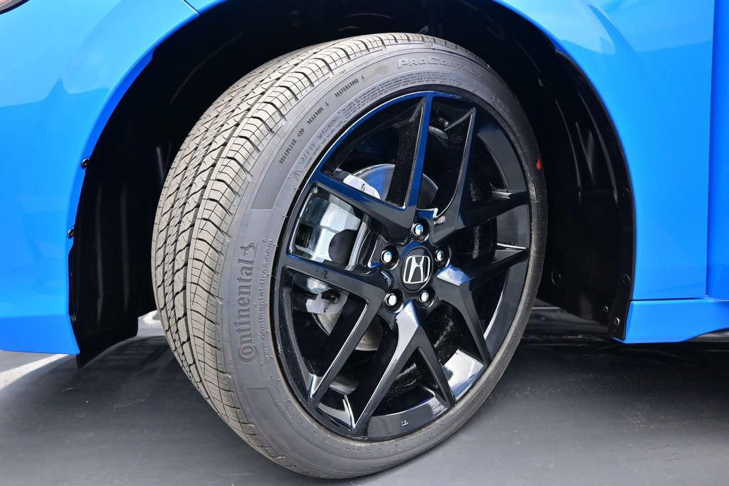 New 2026 Honda Civic Sport image 16