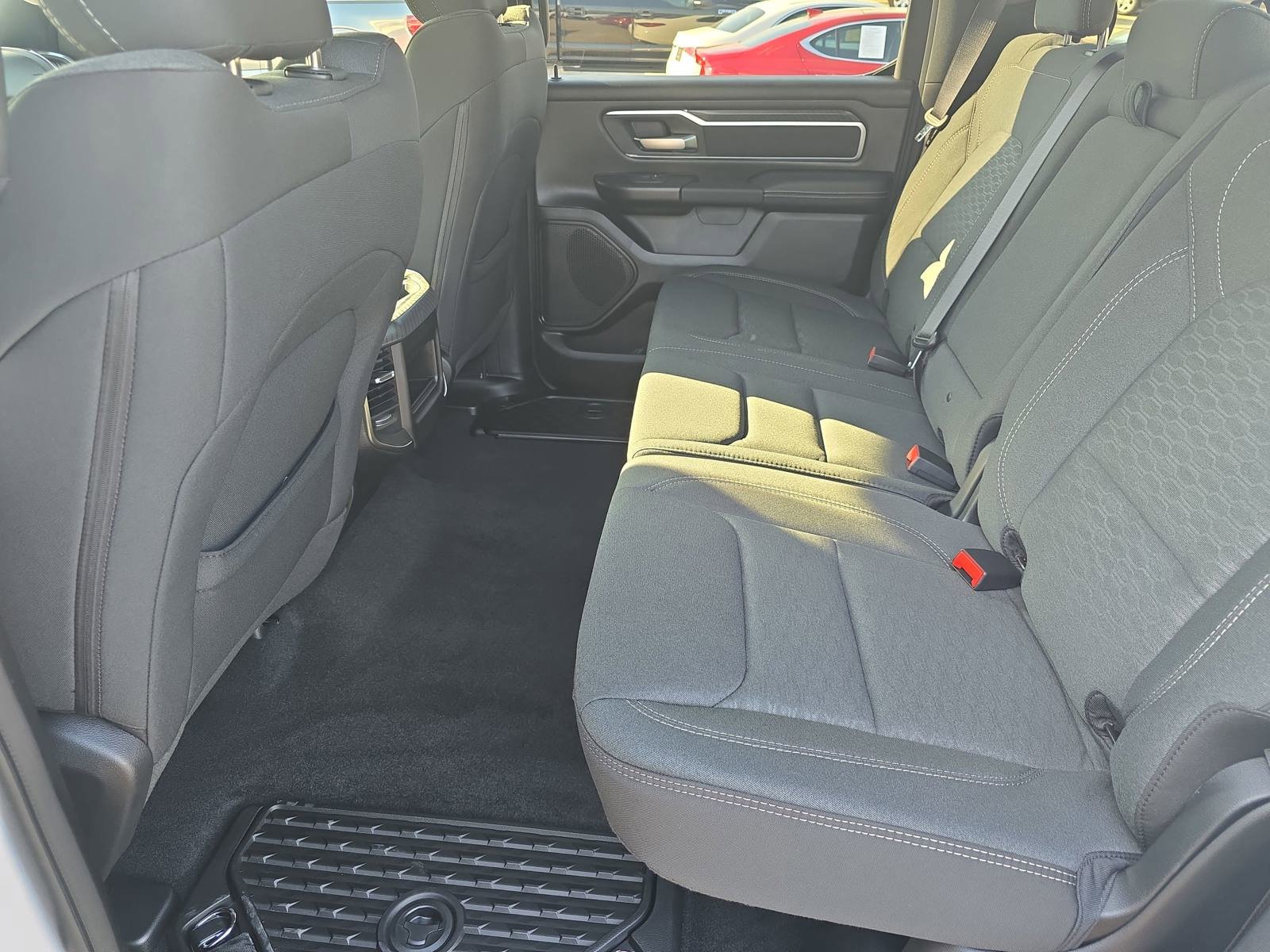New 2026 RAM 1500 Big Horn AWD/4WD image 16