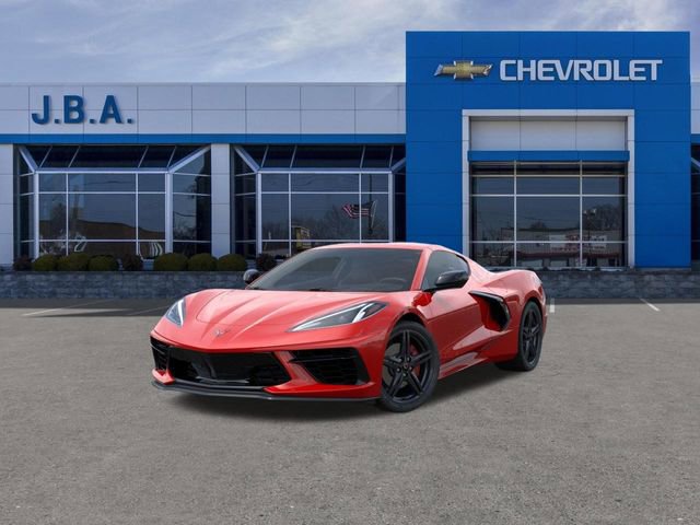 New 2026 Chevrolet Corvette Stingray Coupe w/ 1LT image 8