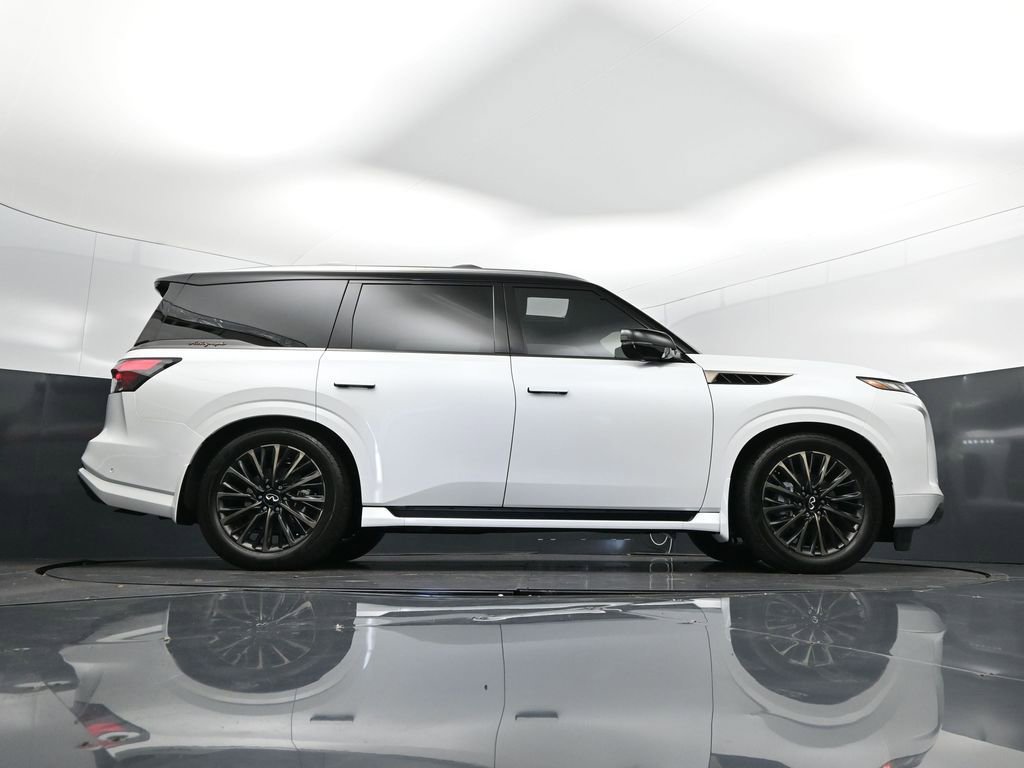 New 2026 INFINITI QX80 Autograph image 46