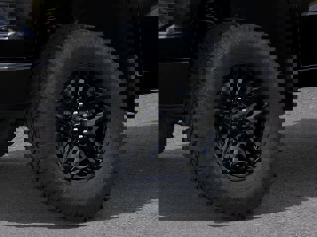 New 2026 Chevrolet Silverado 1500 Custom Trail Boss image 9