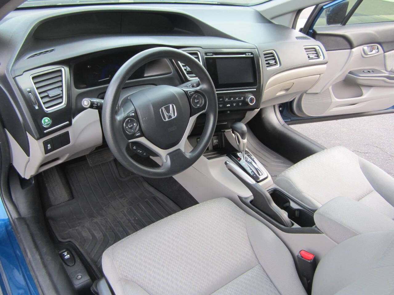 Used 2014 Honda Civic Natural Gas image 24