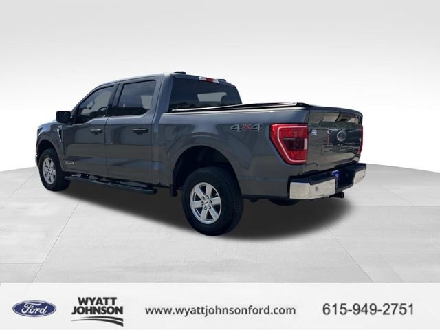 Certified 2023 Ford F150 XLT w/ Equipment Group 301A Mid image 6
