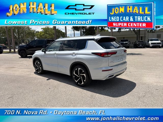 Used 2024 Mitsubishi Outlander SEL FWD image 5