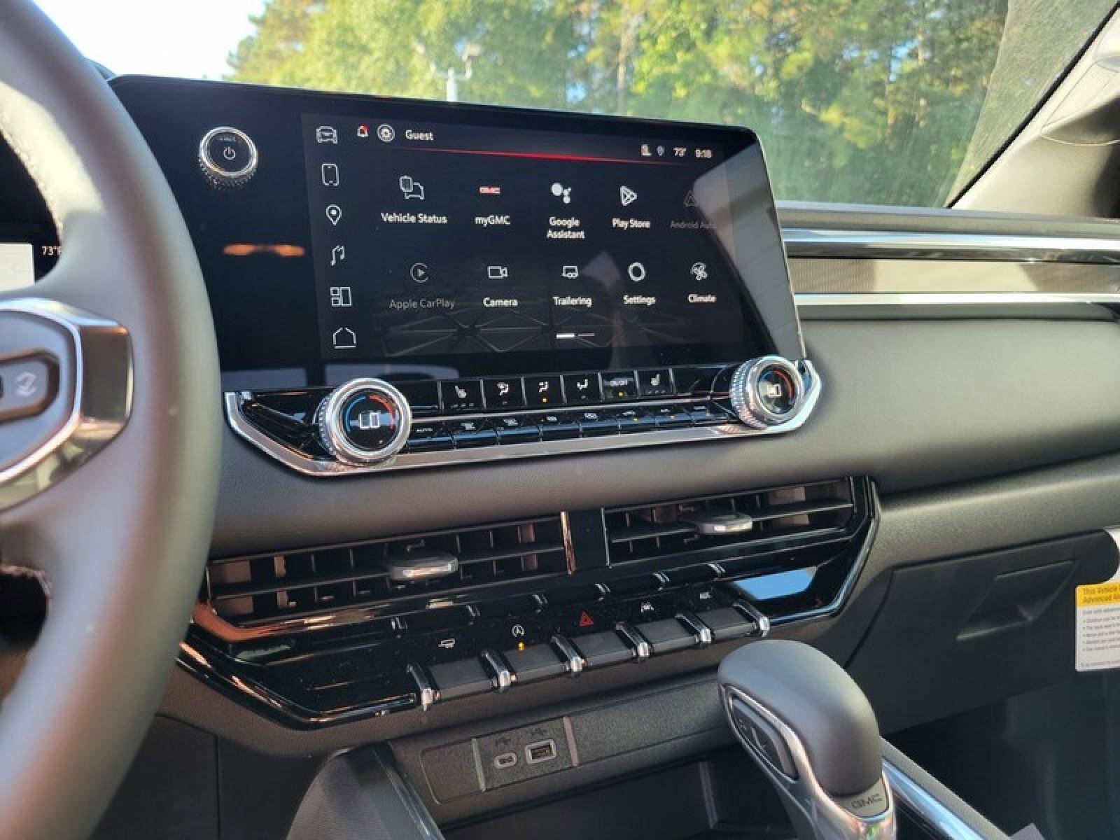 New 2026 GMC Canyon Elevation w/ Convenience Package image 14