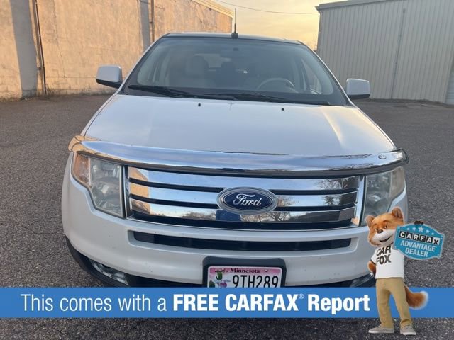 Used 2010 Ford Edge Limited AWD/4WD image 2