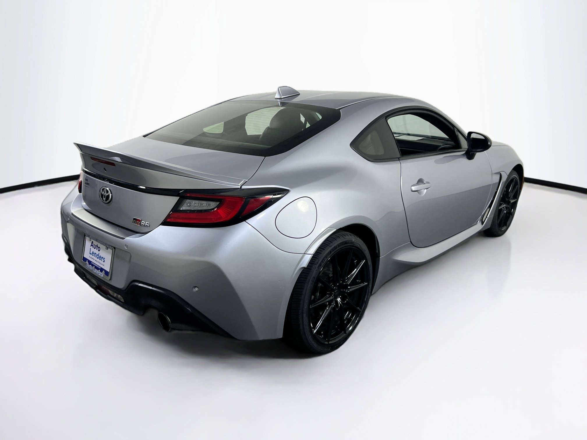 Used 2024 Toyota GR86 Premium image 5