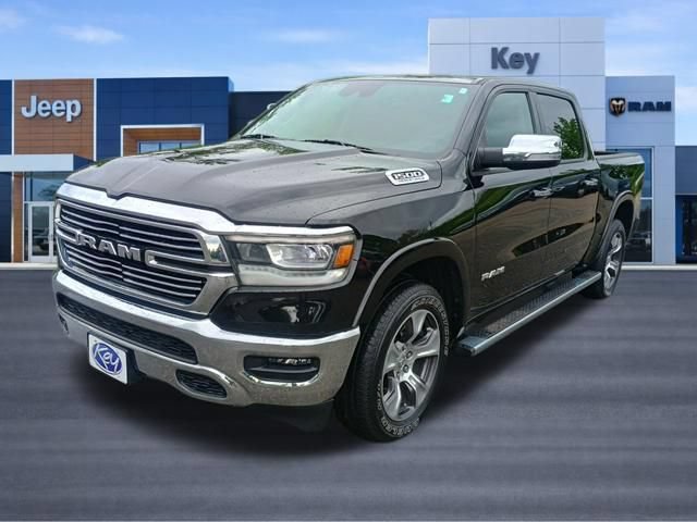 Certified 2022 RAM 1500 Laramie AWD/4WD image 2