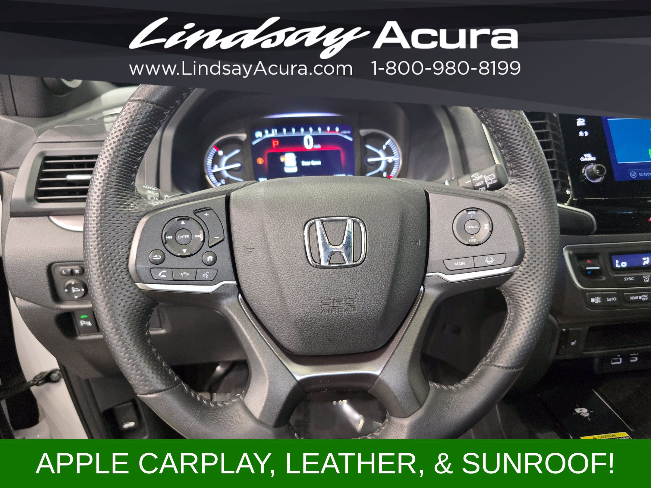 Used 2025 Honda Passport EX-L image 15
