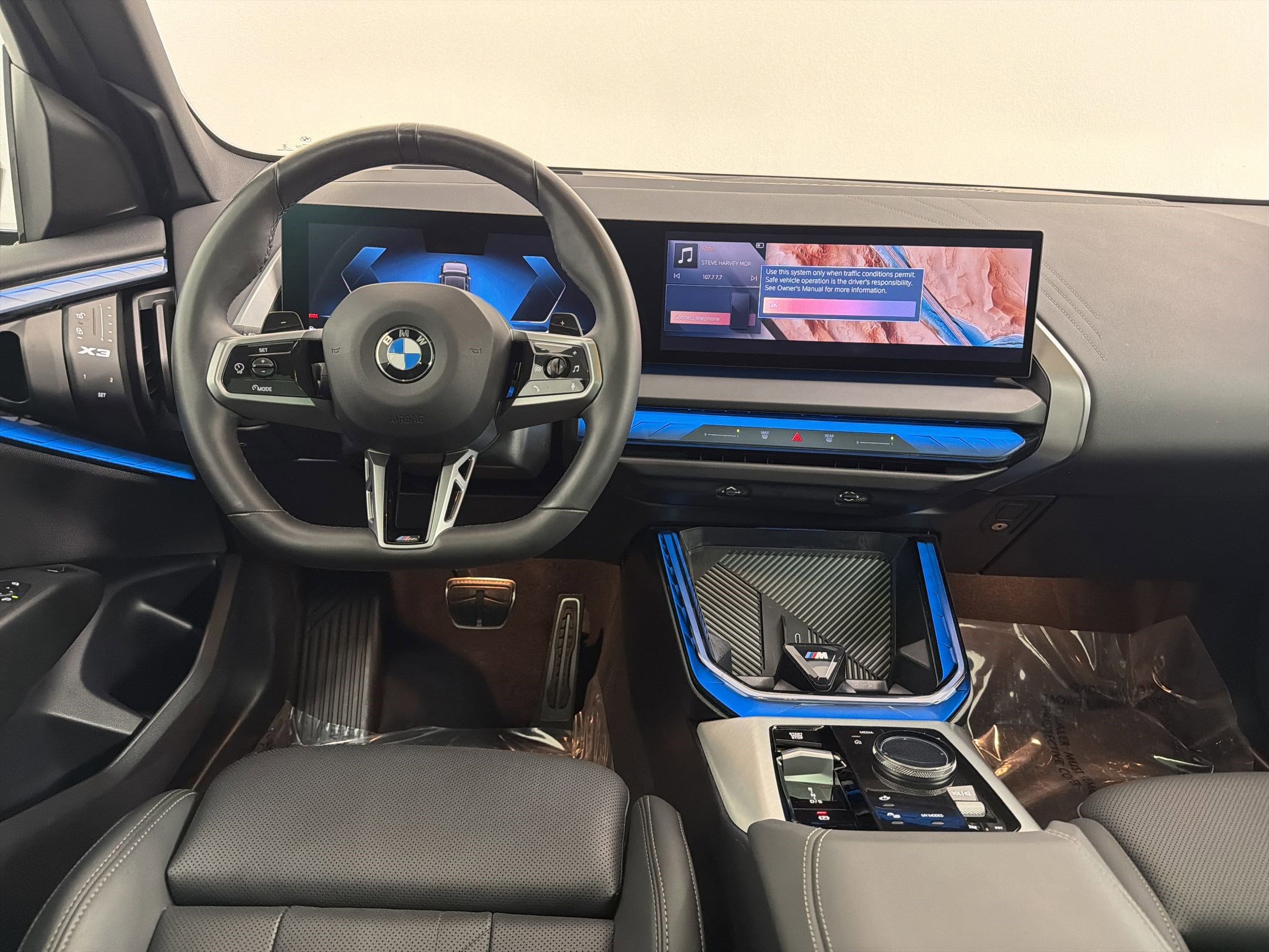 Used 2025 BMW X3 xDrive30i w/ Premium Package image 23