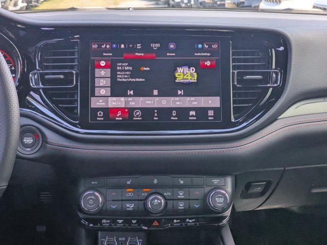 New 2026 Dodge Durango GT w/ Blacktop Package image 16