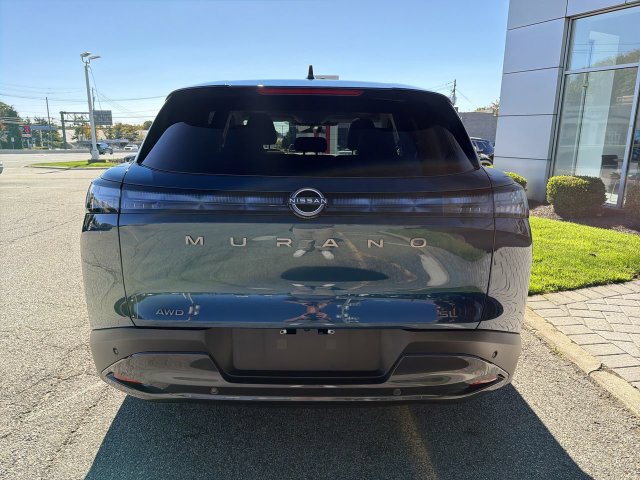 Certified 2026 Nissan Murano SL AWD/4WD image 26