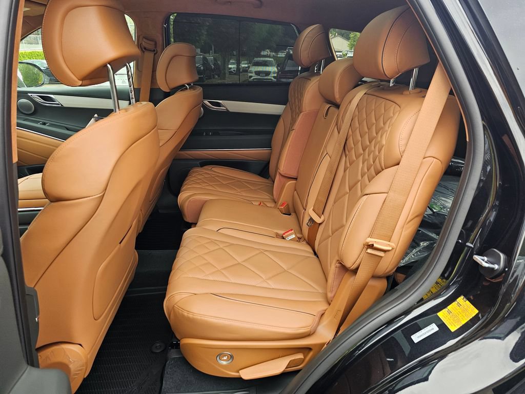New 2026 Genesis GV80 3.5T Prestige AWD/4WD image 23