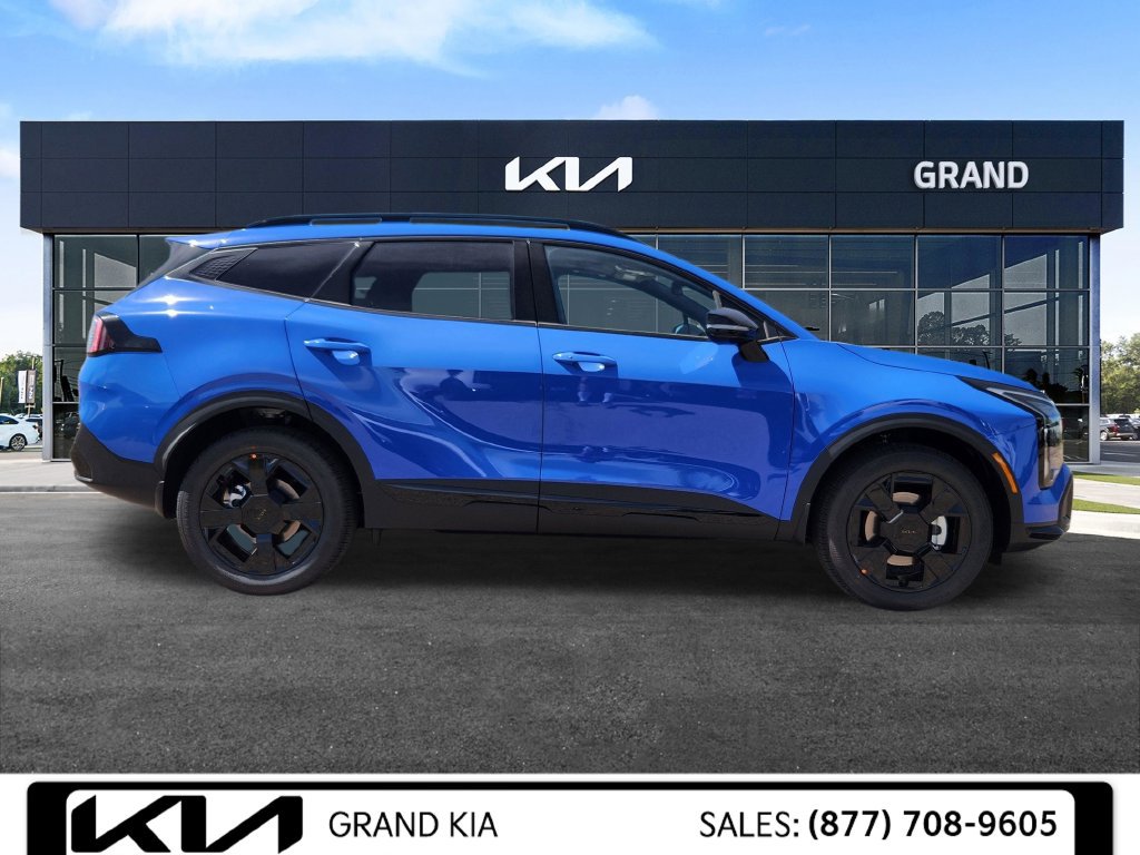 New 2026 Kia Sportage X-Line w/ X-Line Premium Package AWD/4WD image 5