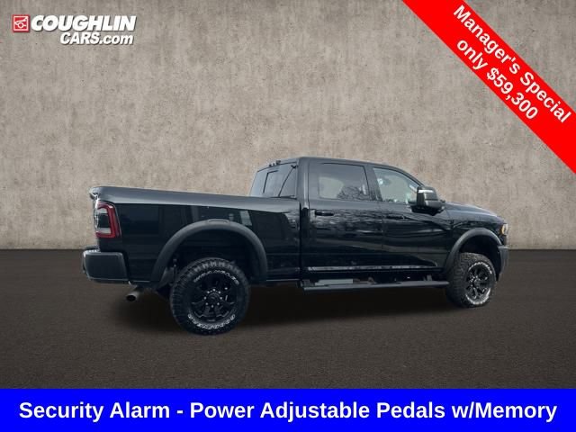 Used 2024 RAM 2500 Power Wagon w/ Level 2 Equipment Group image 9