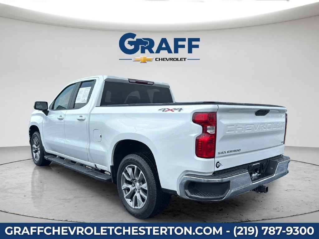 Used 2020 Chevrolet Silverado 1500 LT w/ All-Star Edition AWD/4WD image 5