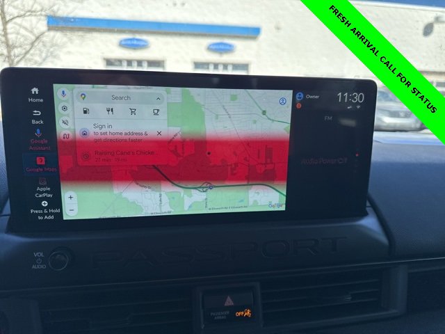 Certified 2026 Honda Passport TrailSport image 26