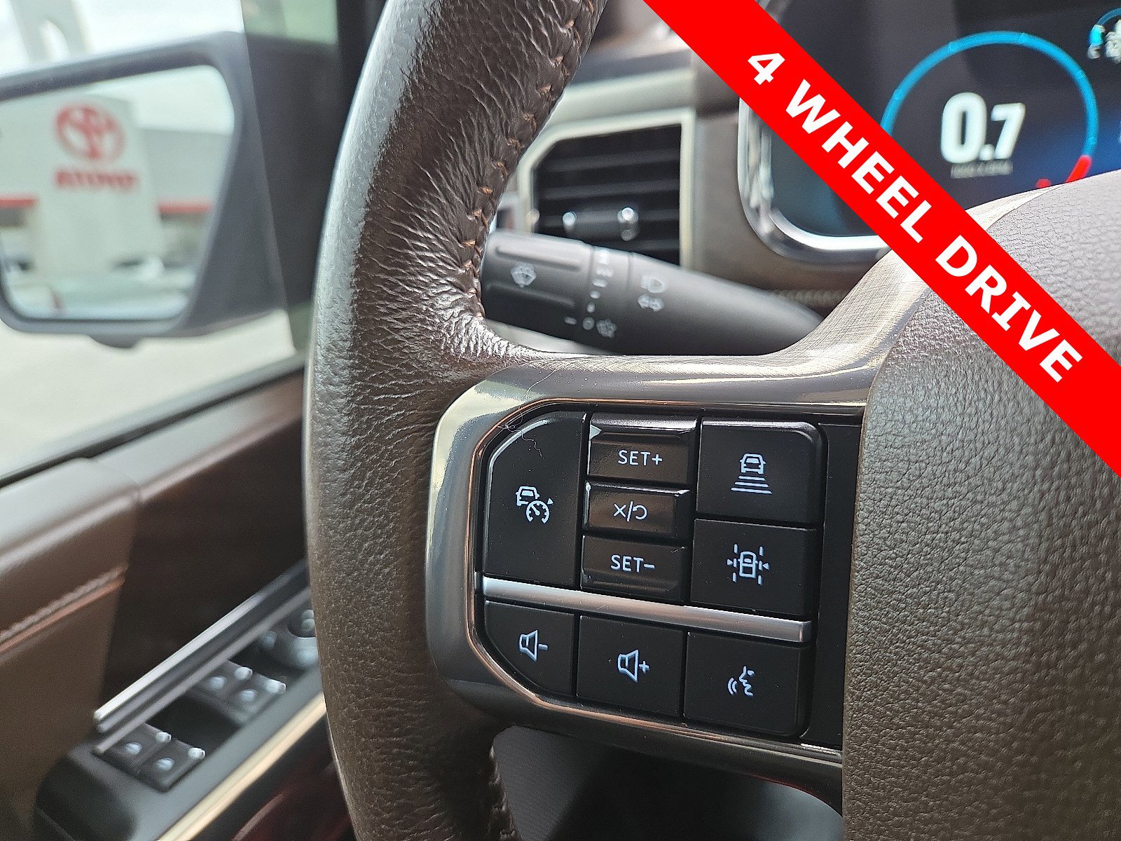 Used 2021 Ford F150 King Ranch AWD/4WD image 19