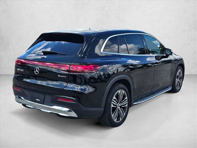 Used 2023 Mercedes-Benz EQS 450+ 4MATIC SUV image 5