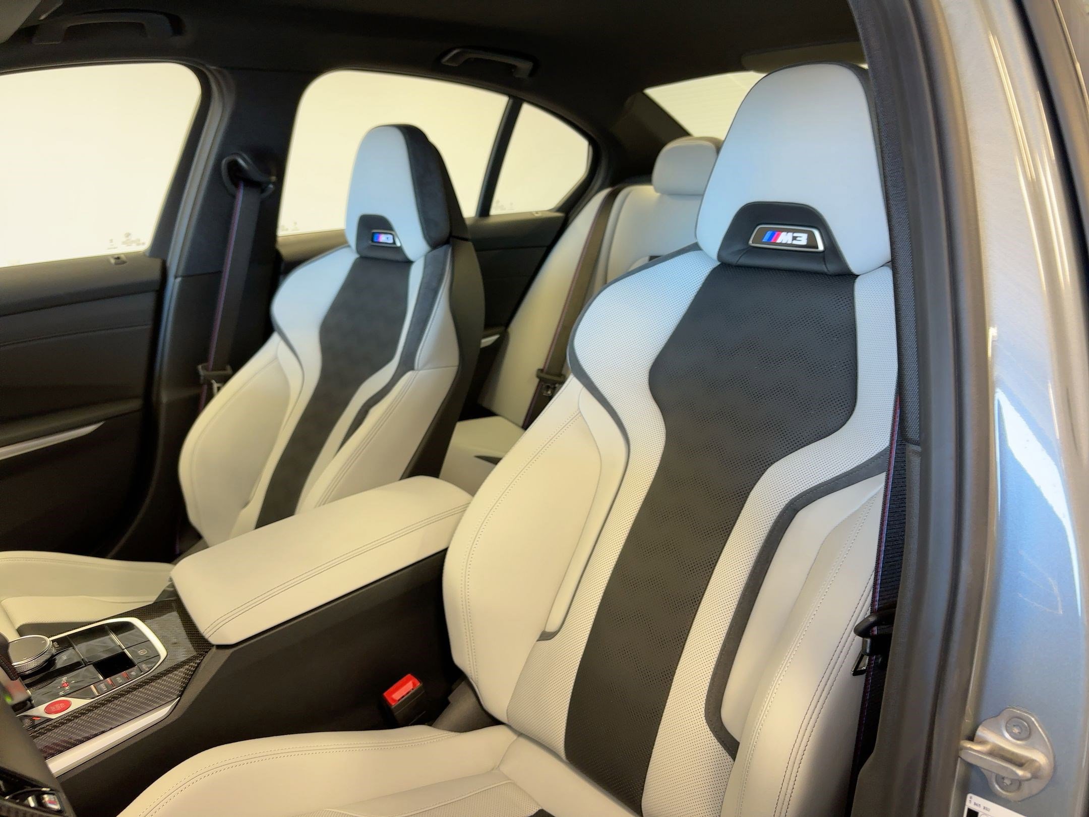 Certified 2026 BMW M3 Competition w/ Executive Package image 22