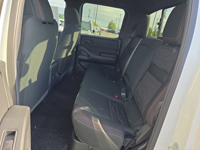 New 2026 Nissan Frontier PRO-4X w/ Tow Package AWD/4WD image 13