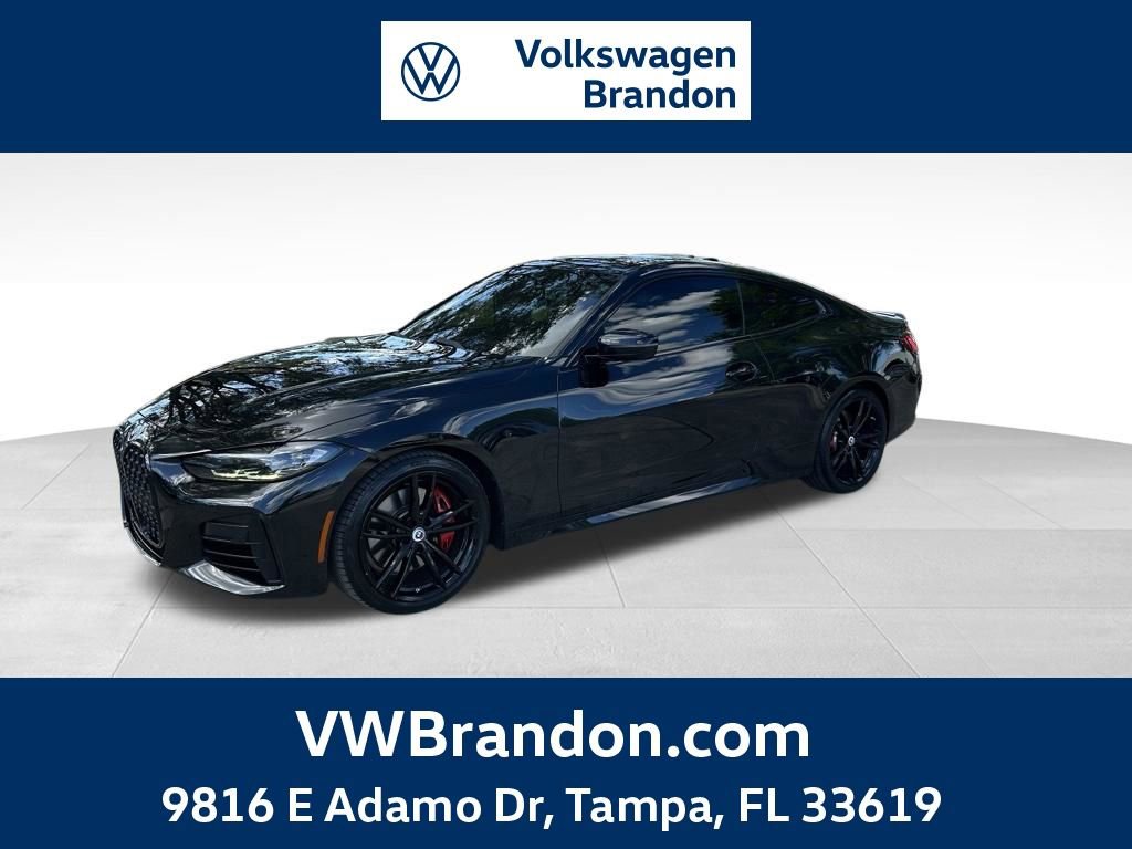 Used 2023 BMW M440i M440i w/ Premium Package