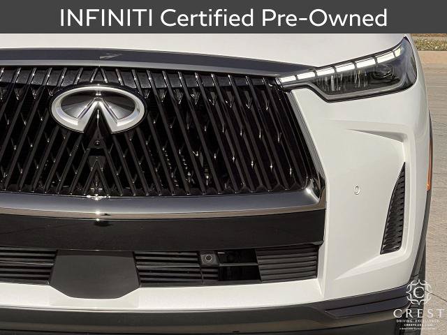 Certified 2027 INFINITI QX60 Autograph w/ Dark Cargo Package AWD/4WD image 11
