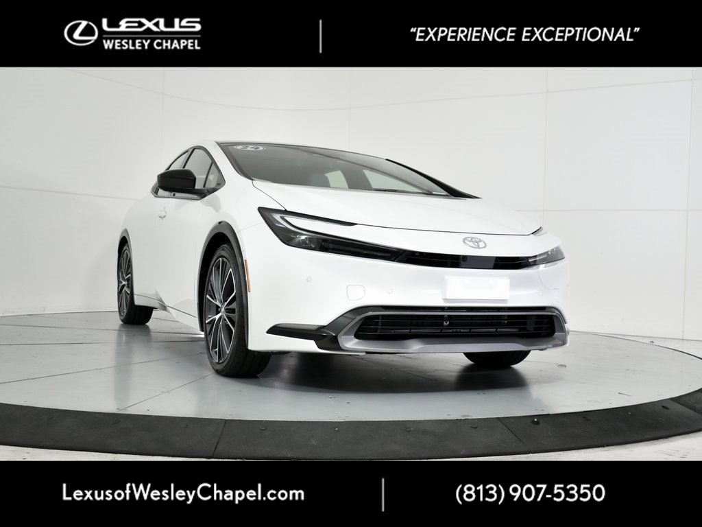 Used 2024 Toyota Prius Limited